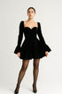 Made You Stare dress