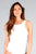 Seamlessly amazing -white